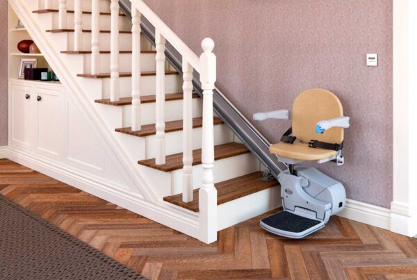 Montascale GENIO°°° Rettilineo 950
